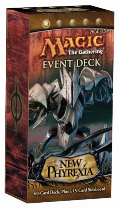 New Phyrexia - Event Deck (War of Attrition) | Local Legends