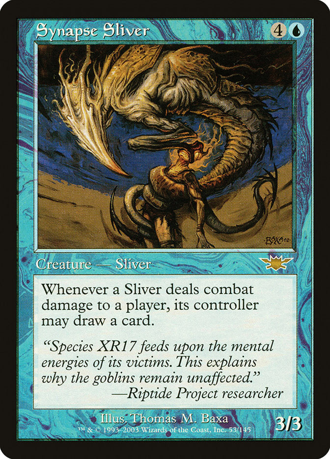 Synapse Sliver [Legions] | Local Legends