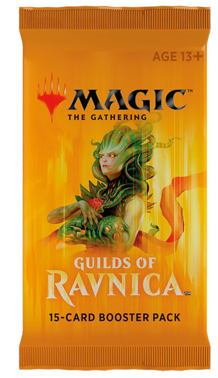 Guilds of Ravnica - Booster Pack | Golgari Games