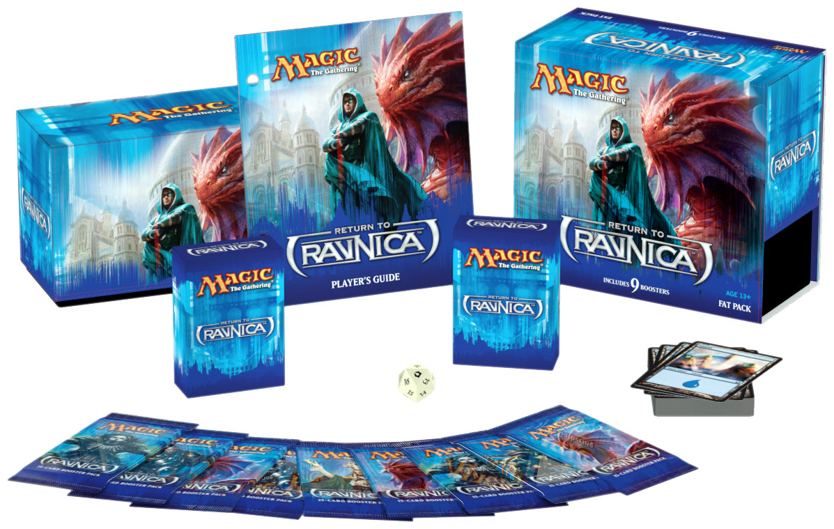Return to Ravnica - Bundle | Local Legends