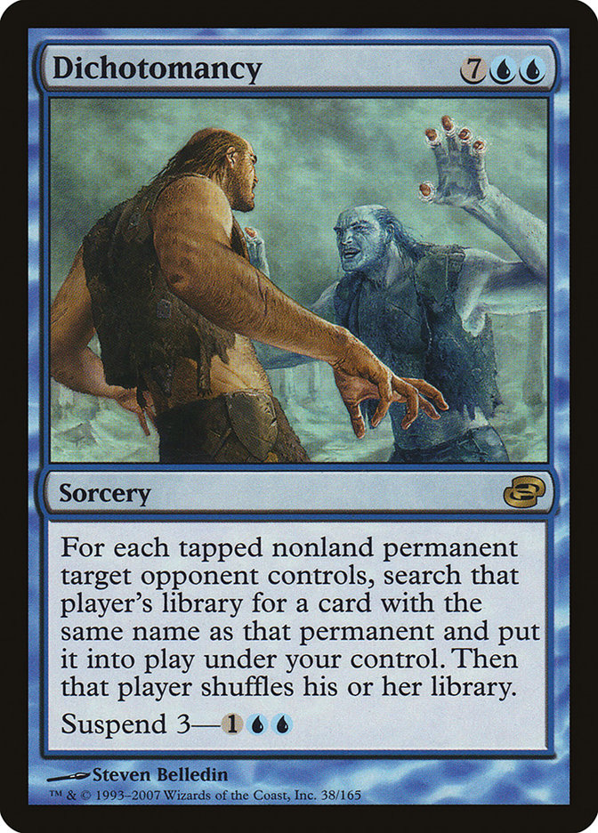 Dichotomancy [Planar Chaos] | Local Legends