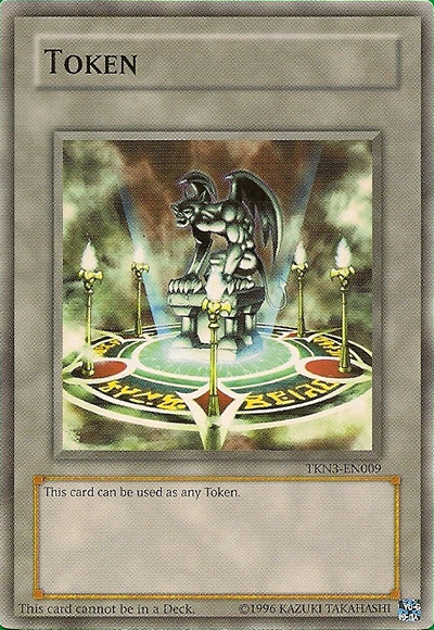 Fiend's Sanctuary Token [TKN3-EN009] Common | Local Legends