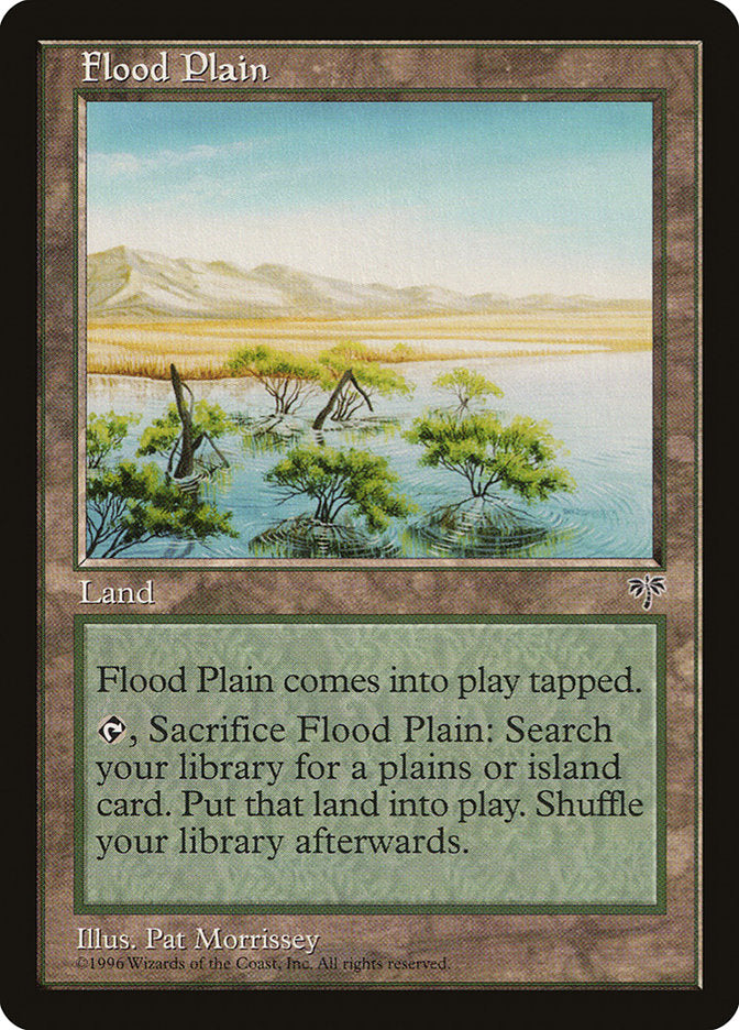 Flood Plain [Mirage] | Local Legends