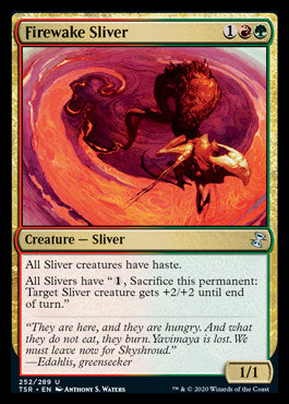 Firewake Sliver [Time Spiral Remastered] | Local Legends
