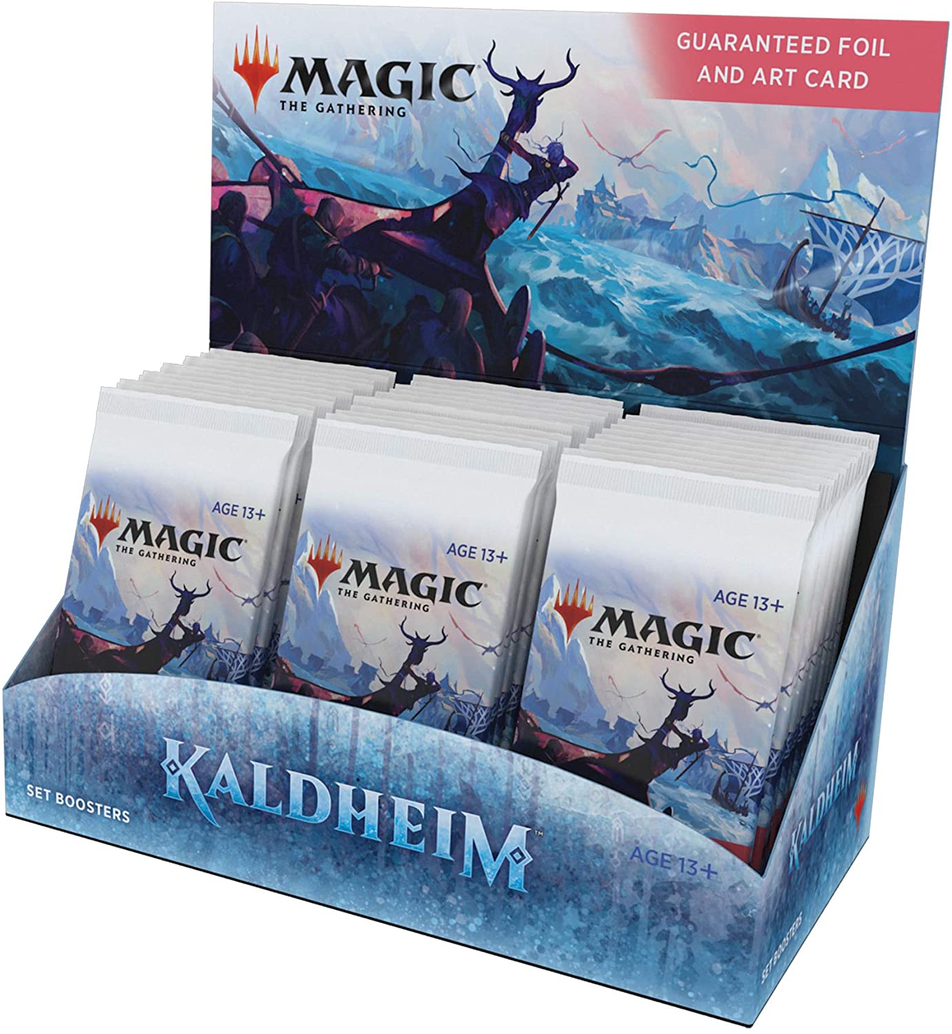 Kaldheim - Set Booster Box | Golgari Games