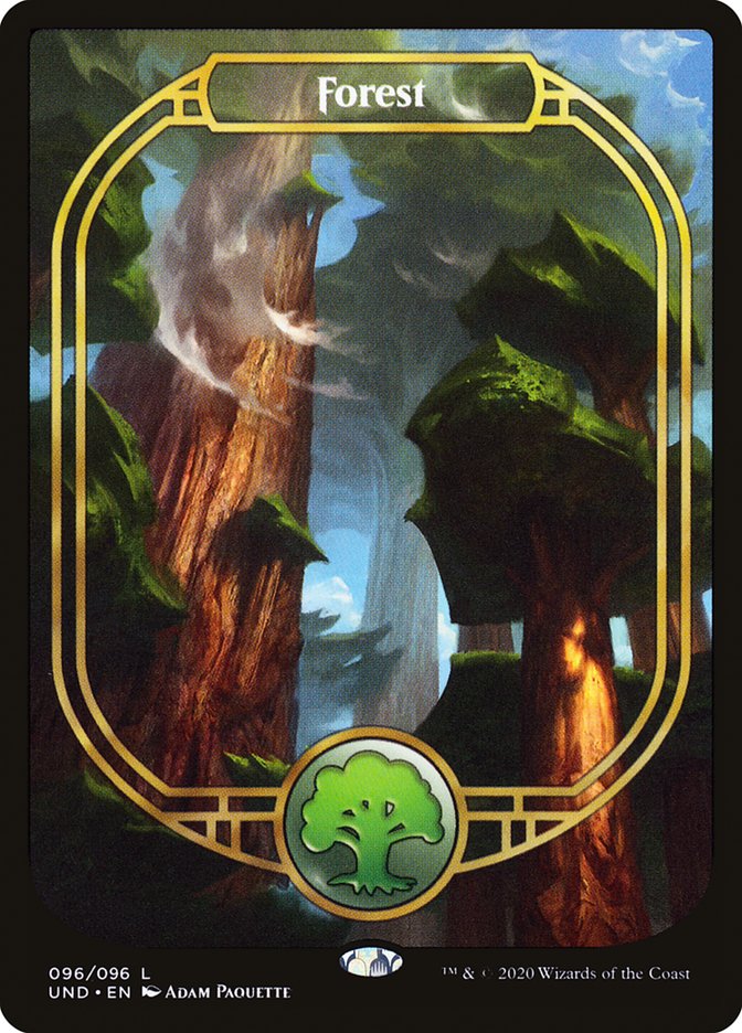 Forest (96) [Unsanctioned] | Local Legends