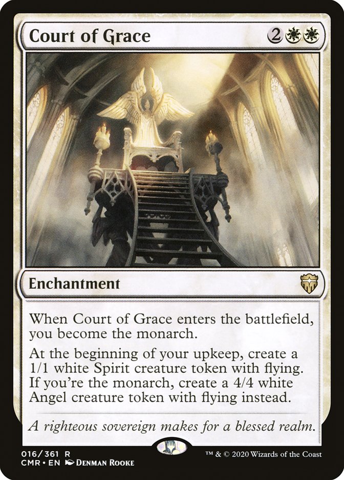 Court of Grace [Commander Legends] | Local Legends