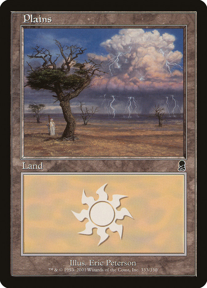 Plains (333) [Odyssey] | Local Legends