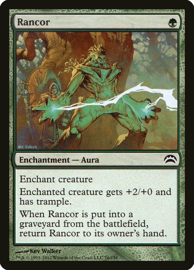 Rancor [Planechase 2012] | Local Legends
