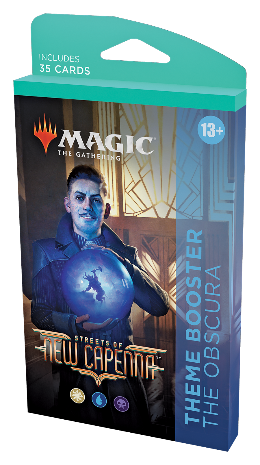 Streets of New Capenna - Theme Booster (The Obscura) | Golgari Games