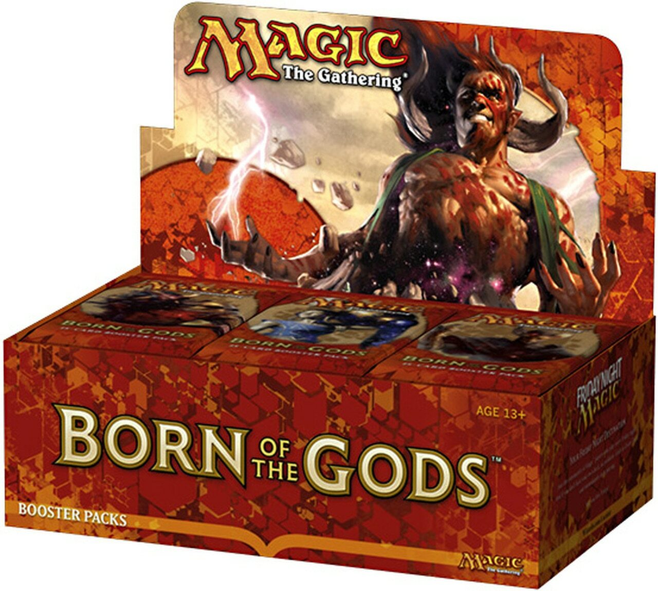 Born of the Gods - Booster Box | Local Legends