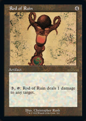 Rod of Ruin (Retro) [30th Anniversary Edition] | Local Legends
