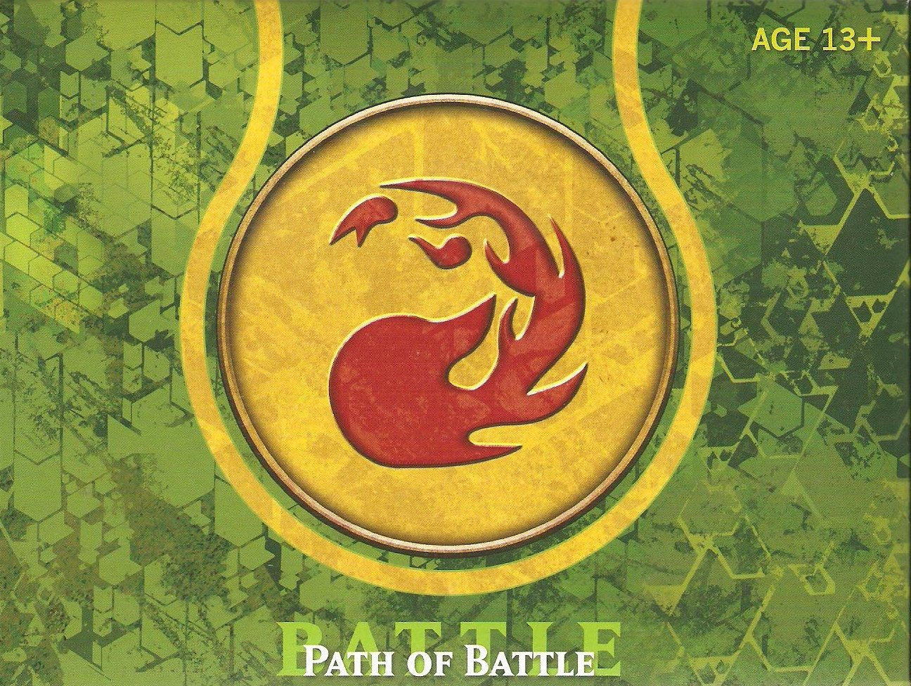 Theros - Prerelease Pack (Path of Battle) | Local Legends