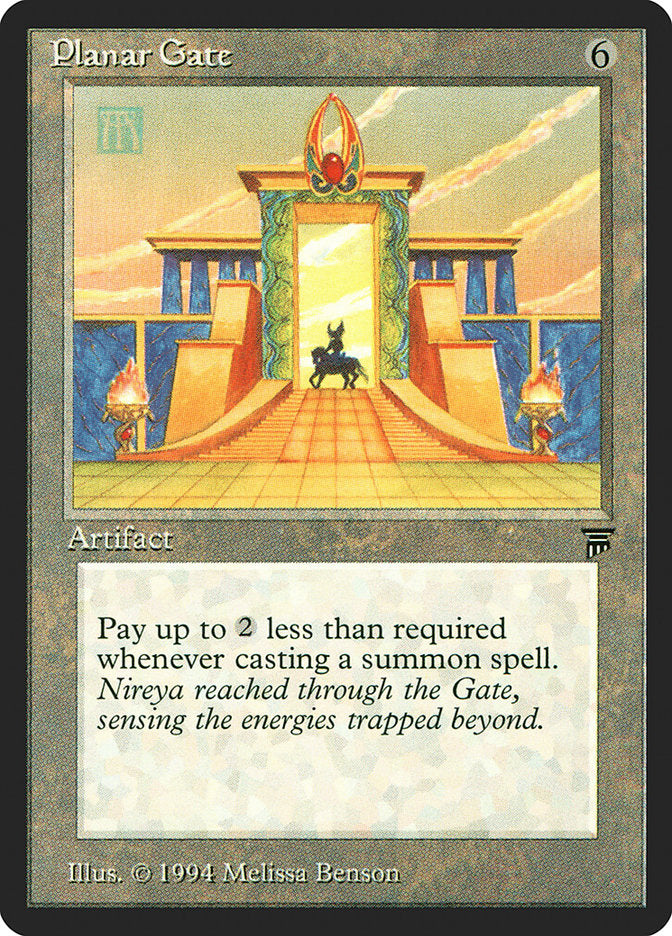 Planar Gate [Legends] | Local Legends
