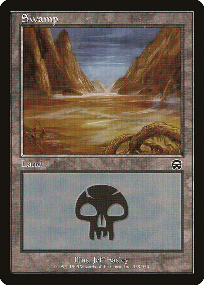 Swamp (339) [Mercadian Masques] | Local Legends