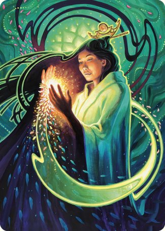 Obscuring Haze Art Card [Commander Masters Art Series] | Local Legends
