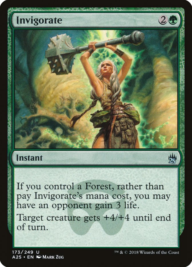 Invigorate [Masters 25] | Local Legends
