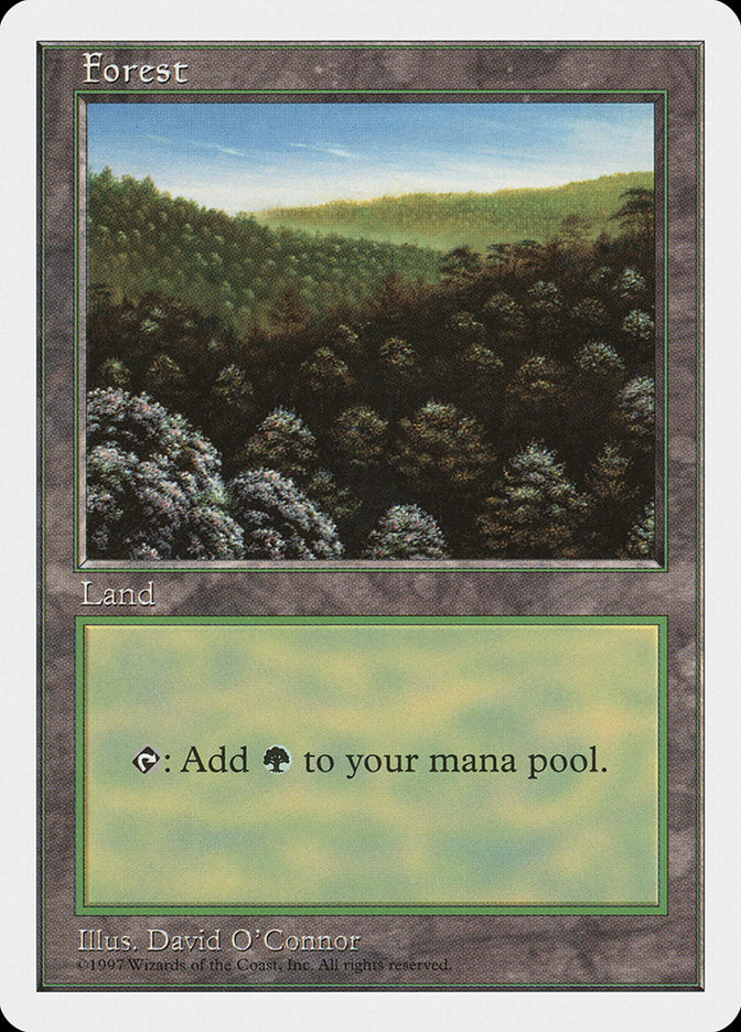 Forest (446) [Fifth Edition] | Local Legends