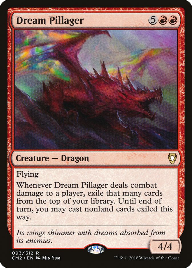 Dream Pillager [Commander Anthology Volume II] | Golgari Games