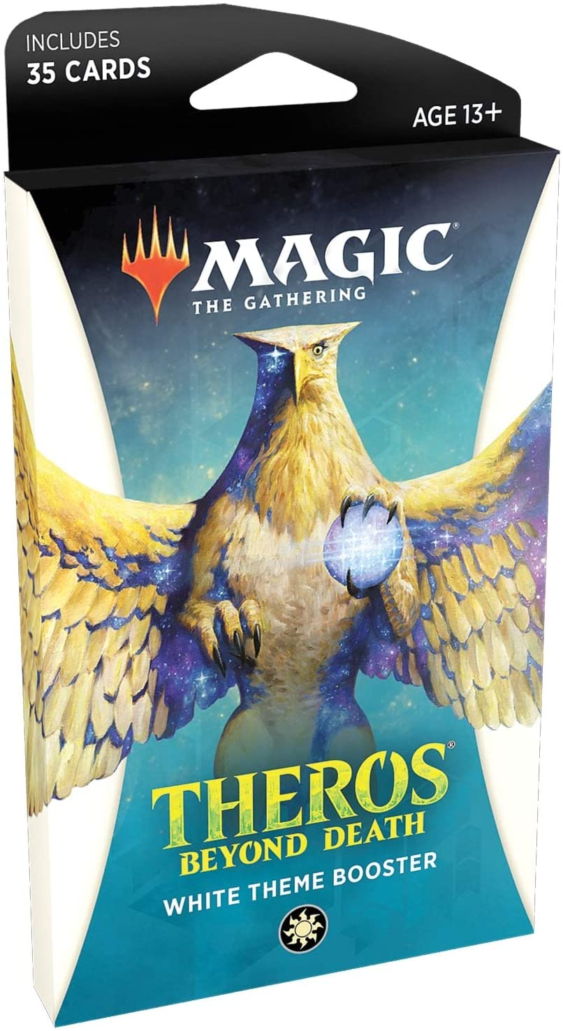 Theros Beyond Death - Theme Booster (White) | Local Legends