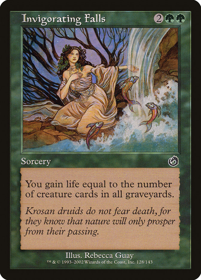 Invigorating Falls [Torment] | Local Legends