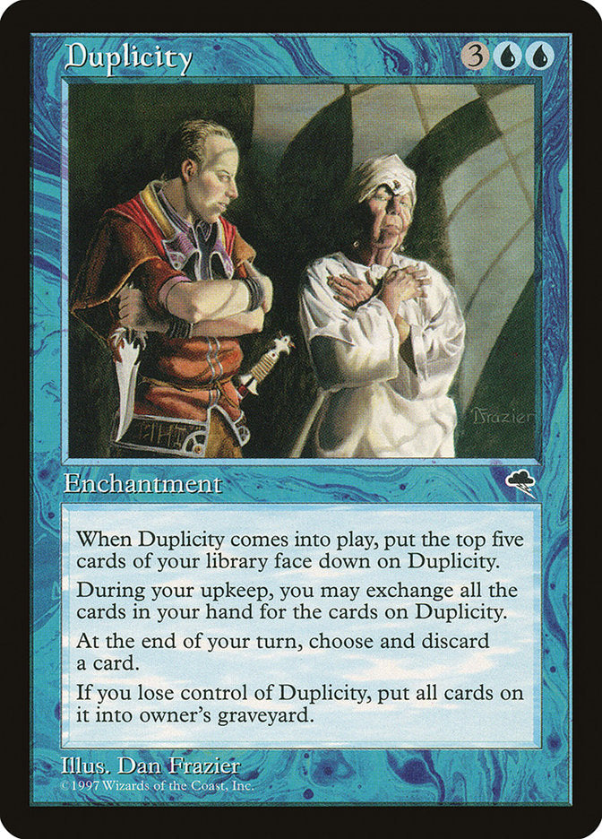 Duplicity [Tempest] | Local Legends