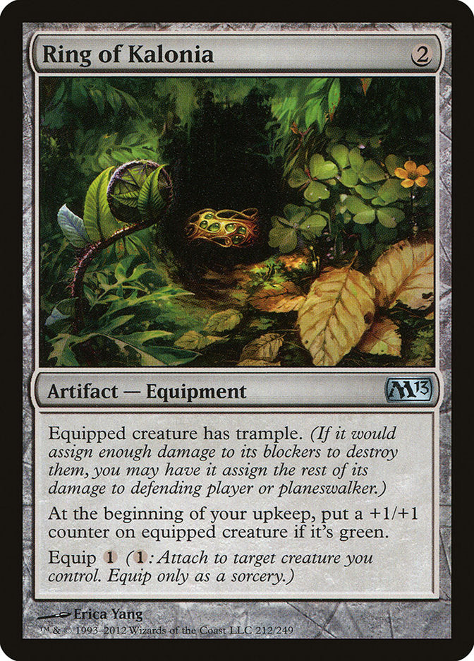 Ring of Kalonia [Magic 2013] | Local Legends