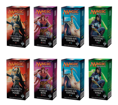 Challenger Deck 2018 - Display | Local Legends