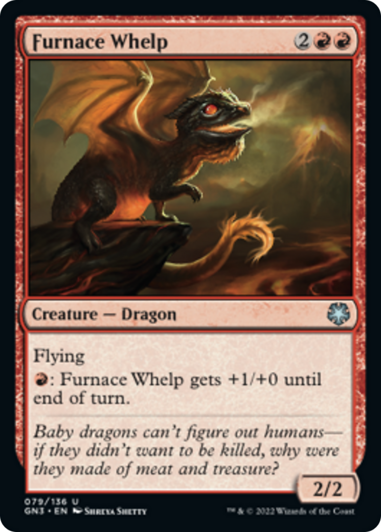Furnace Whelp [Game Night: Free-for-All] | Local Legends