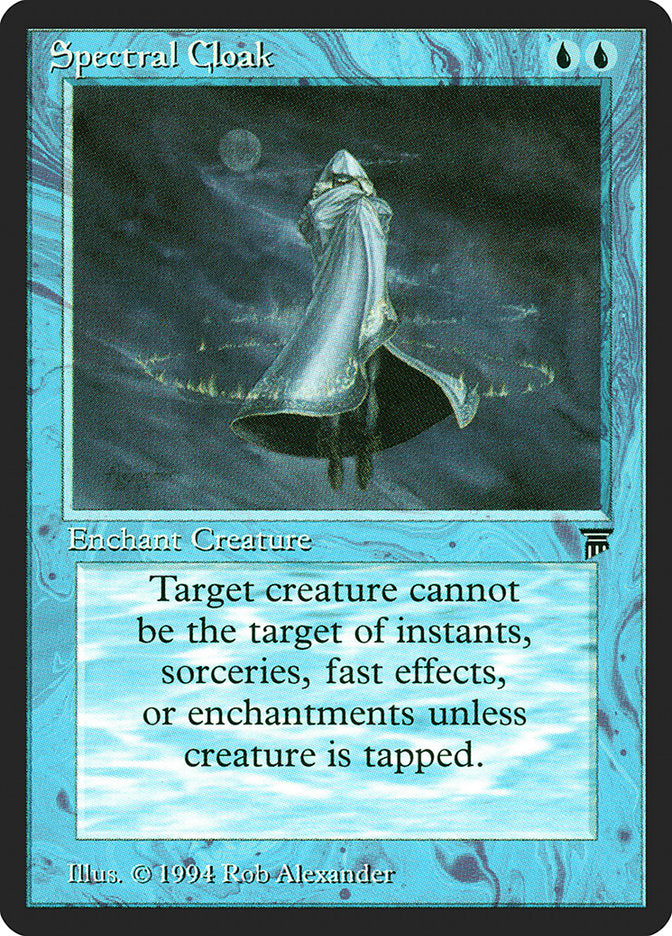 Spectral Cloak [Legends] | Local Legends