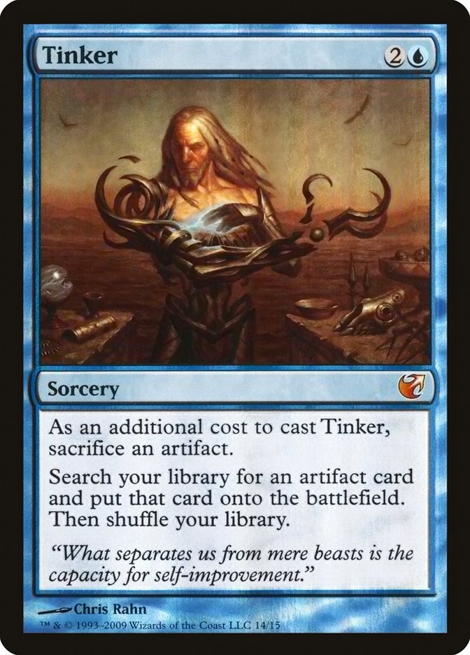 Tinker [From the Vault: Exiled] | Local Legends