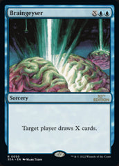 Braingeyser [30th Anniversary Edition] | Local Legends