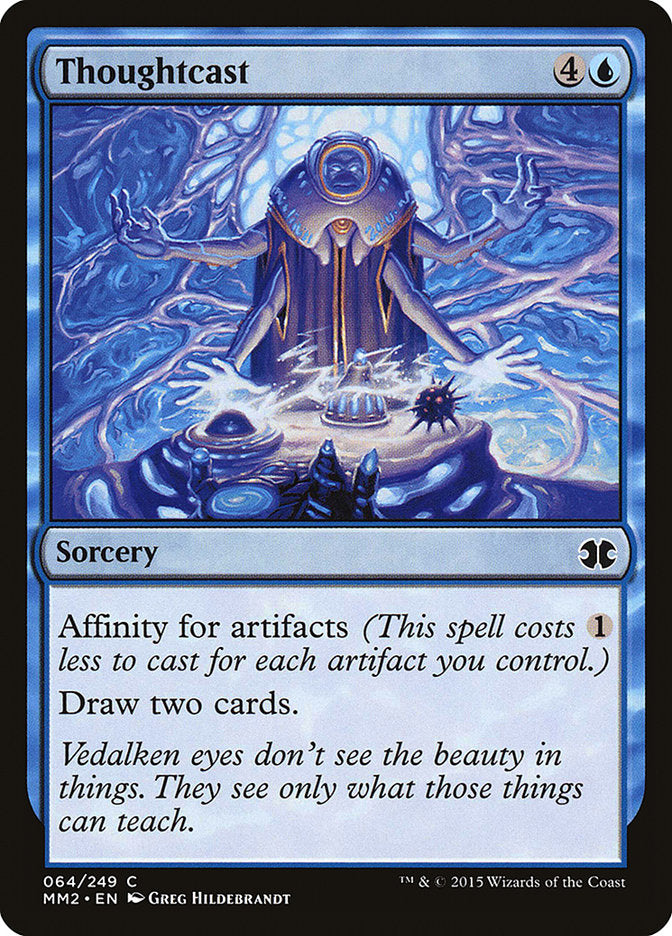Thoughtcast [Modern Masters 2015] | Local Legends