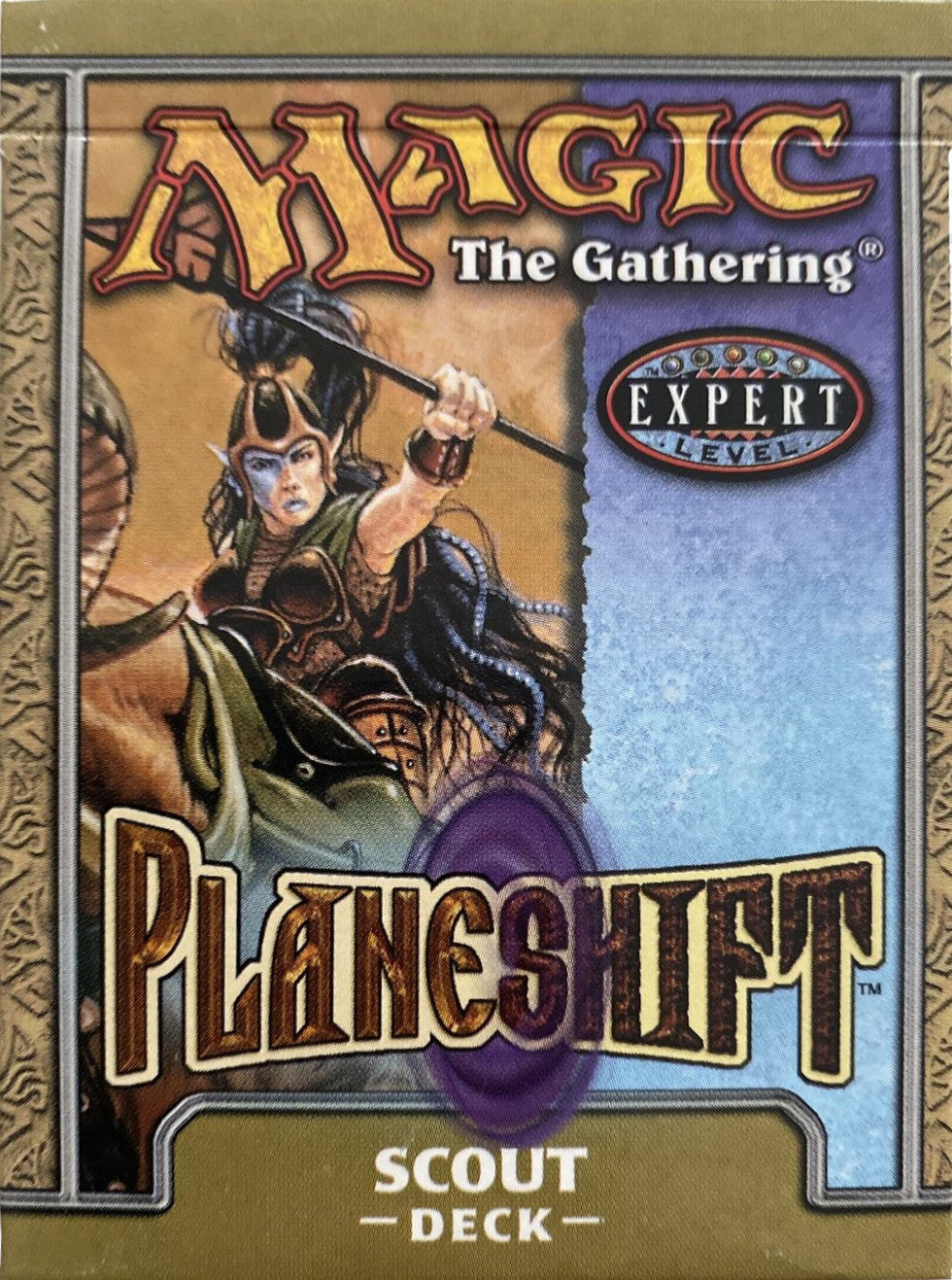 Planeshift - Theme Deck (Scout) | Local Legends