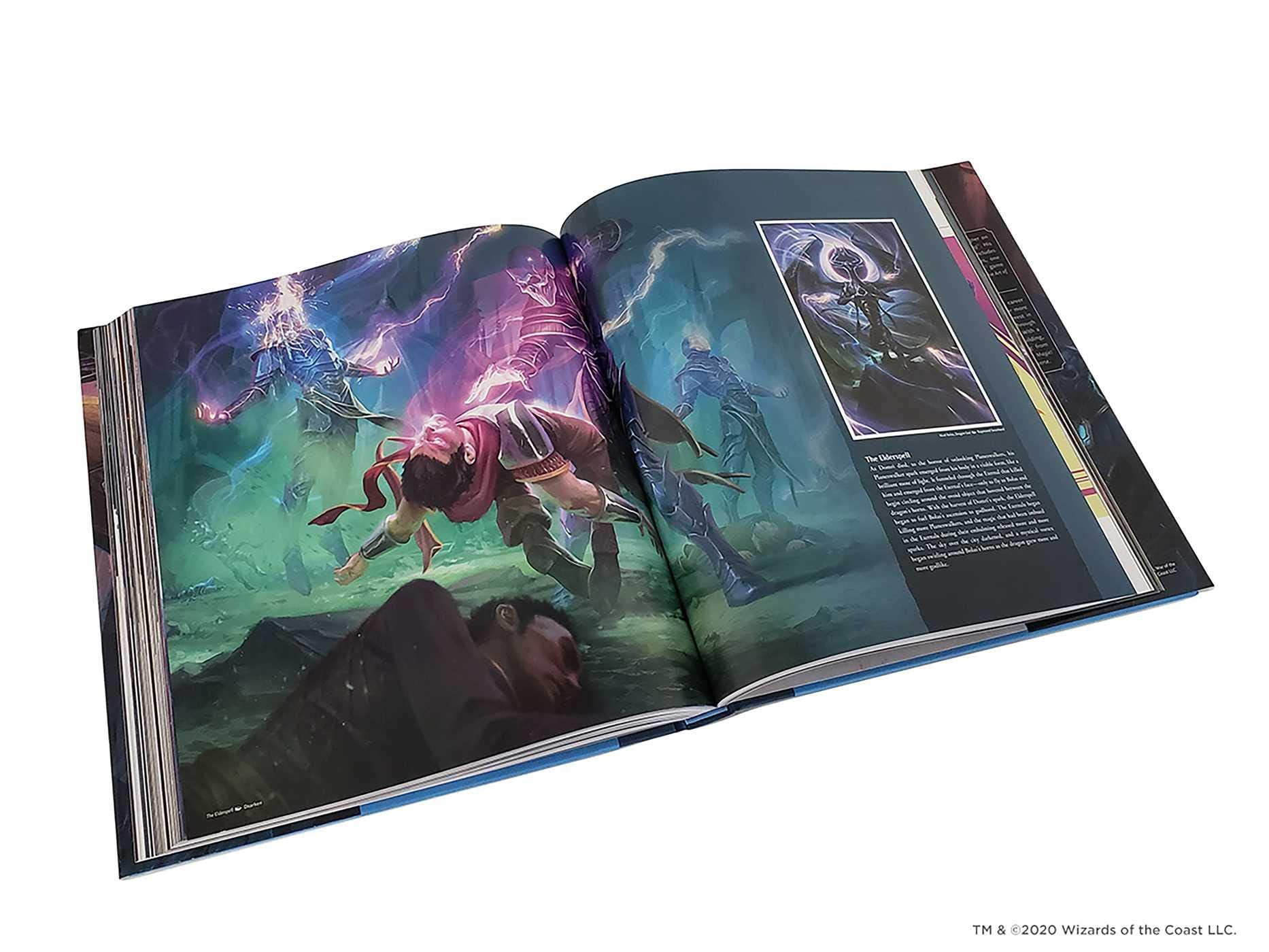 The Art of Magic: The Gathering - War of the Spark | Local Legends