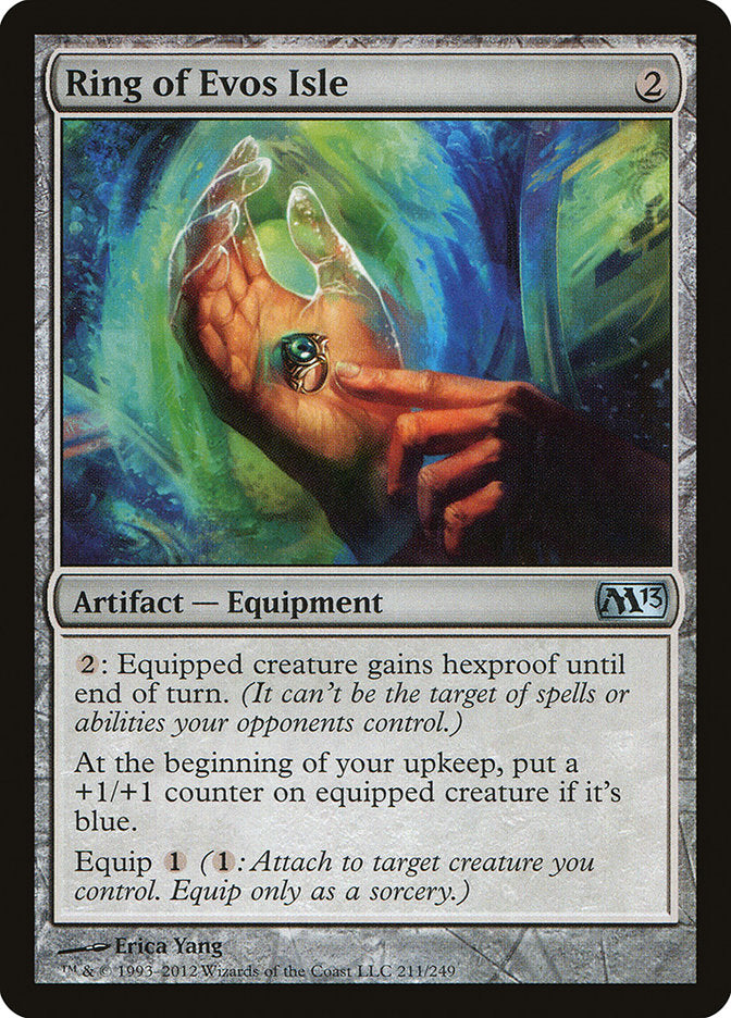 Ring of Evos Isle [Magic 2013] | Local Legends