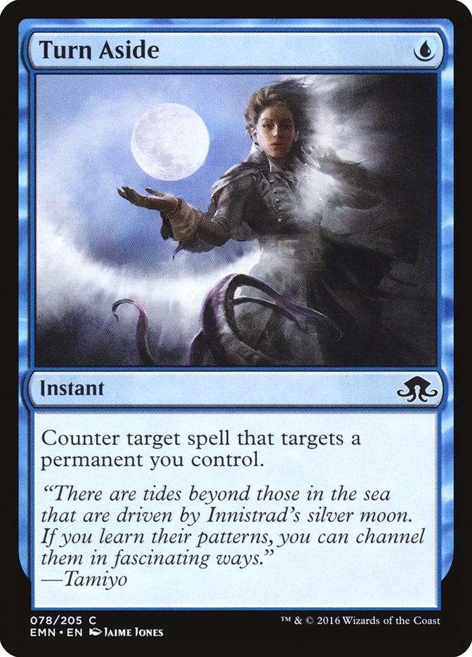 Turn Aside [Eldritch Moon] | Local Legends