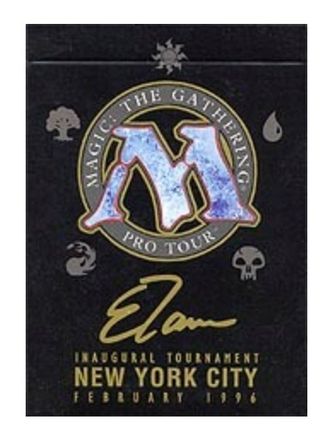 1996 World Championship Deck (Eric Tam) | Local Legends