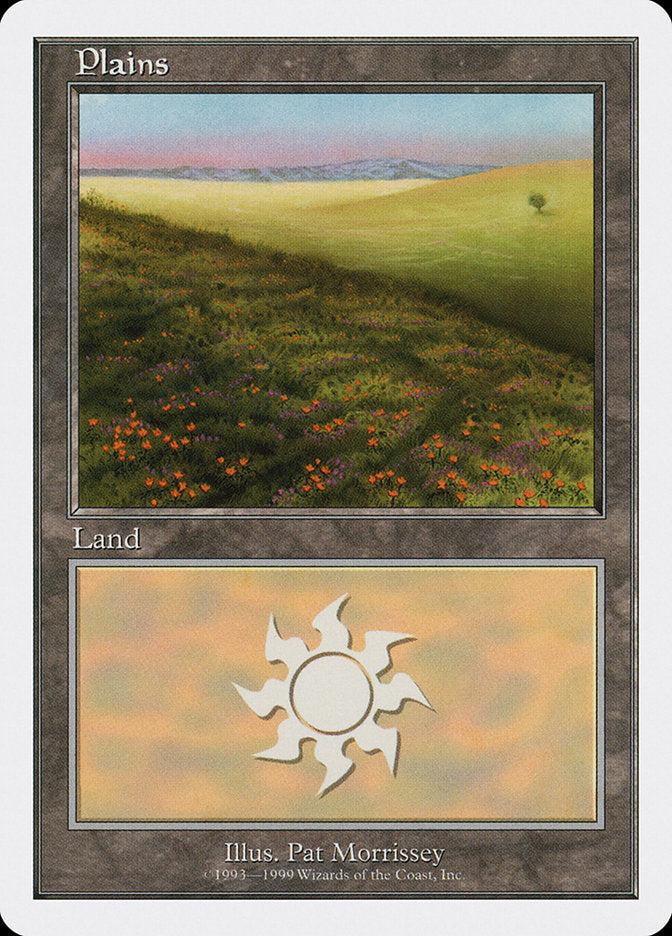 Plains (125) [Battle Royale] | Local Legends