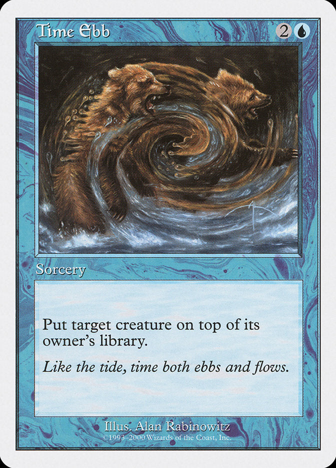 Time Ebb [Starter 2000] | Local Legends