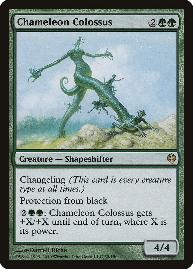 Chameleon Colossus [Archenemy] | Local Legends