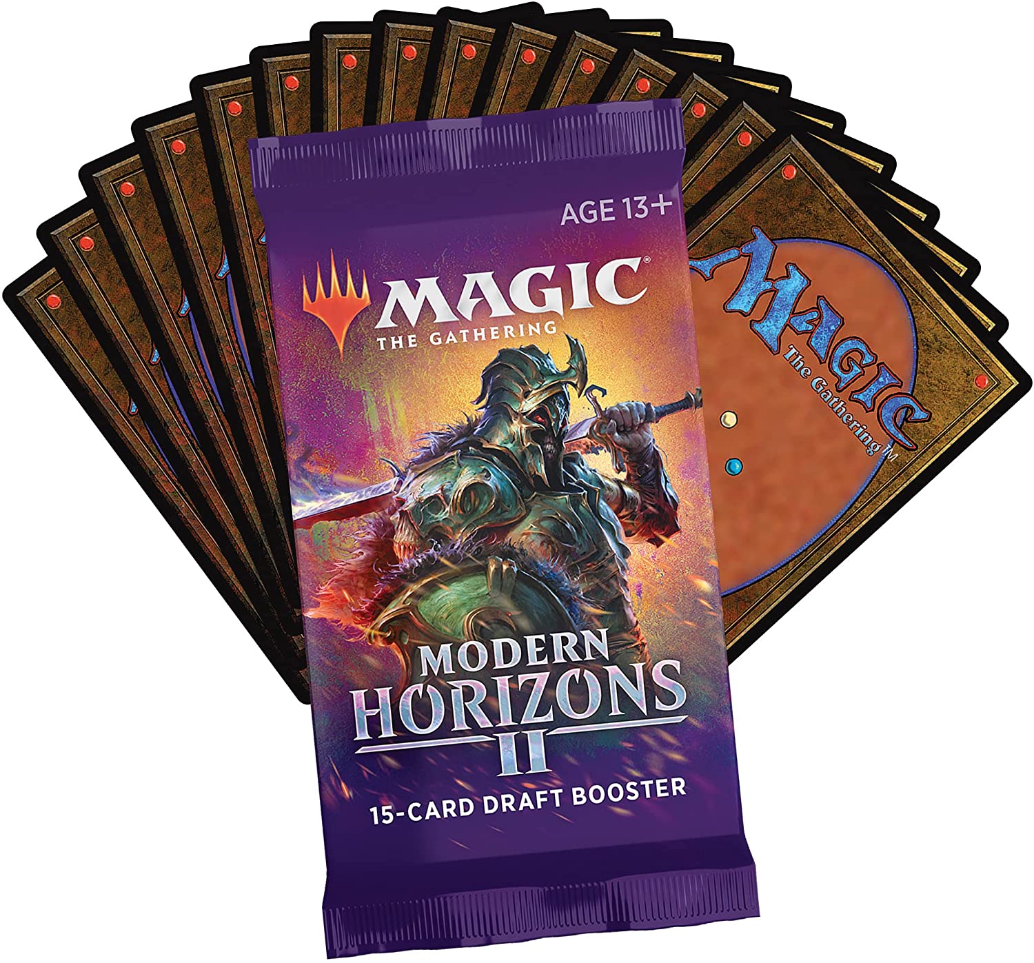 Modern Horizons 2 - Draft Booster Pack | Golgari Games