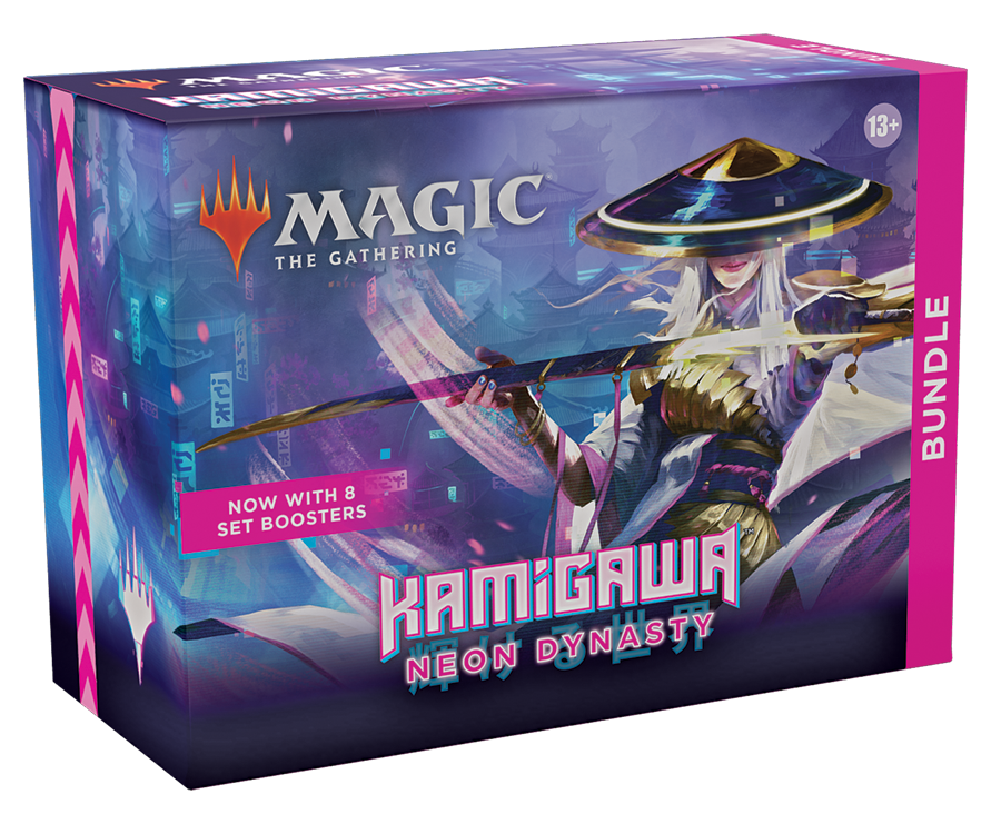 Kamigawa: Neon Dynasty - Bundle | Local Legends