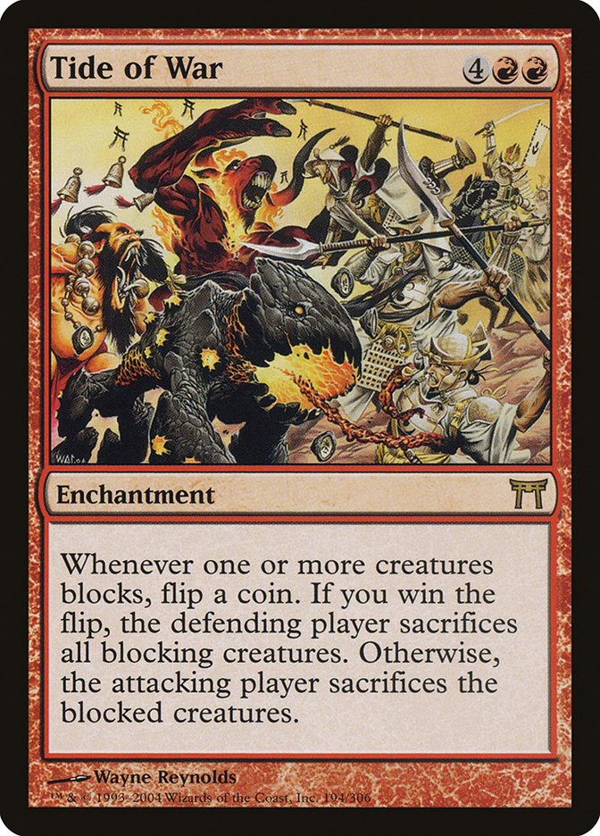 Tide of War [Champions of Kamigawa] | Local Legends