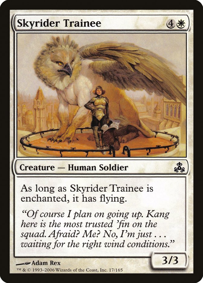 Skyrider Trainee [Guildpact] | Local Legends