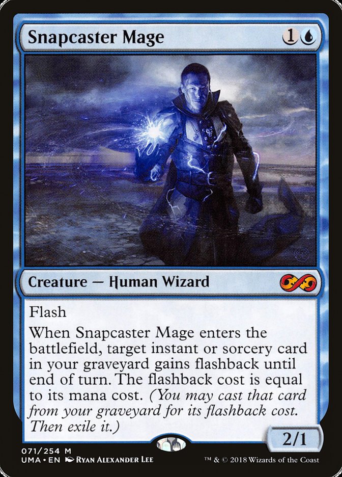 Snapcaster Mage [Ultimate Masters] | Local Legends