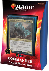 Ikoria Lair of Behemoths - Commander Deck (Arcane Maelstrom) | Local Legends