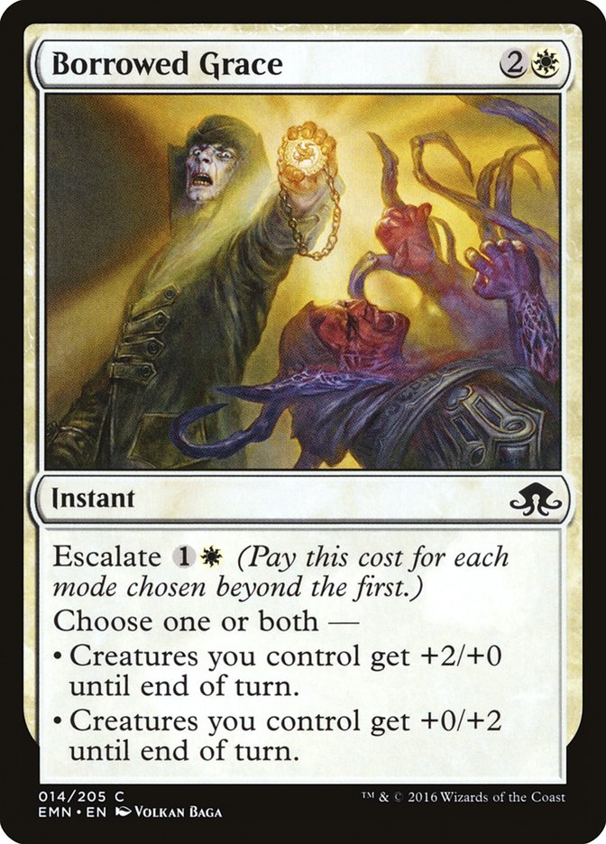 Borrowed Grace [Eldritch Moon] | Local Legends