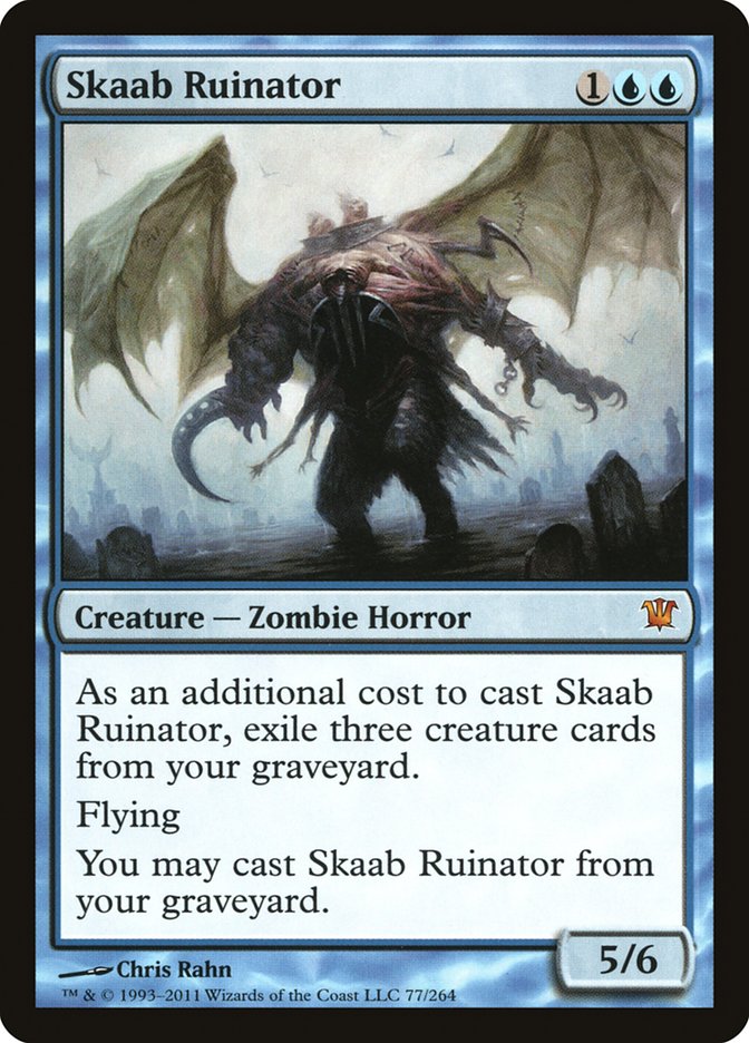 Skaab Ruinator [Innistrad] | Golgari Games