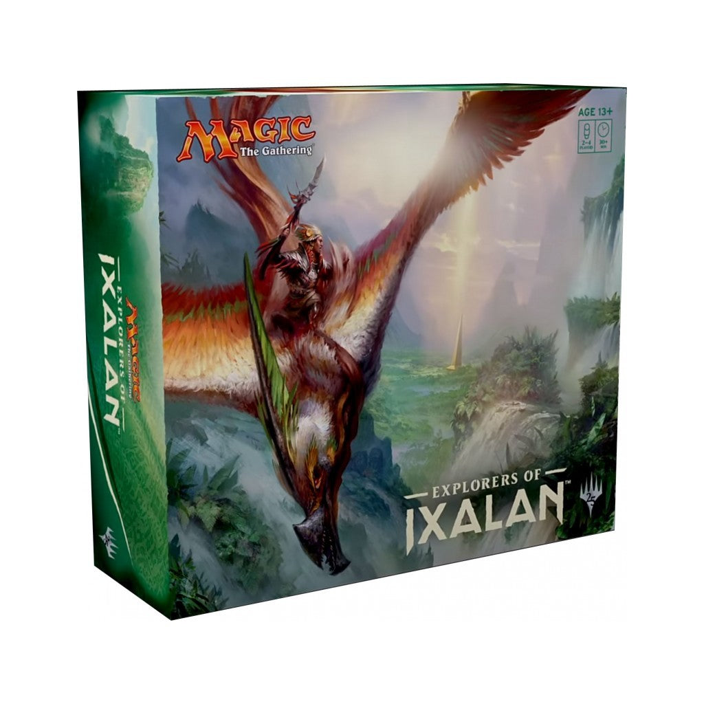 Explorers of Ixalan | Local Legends